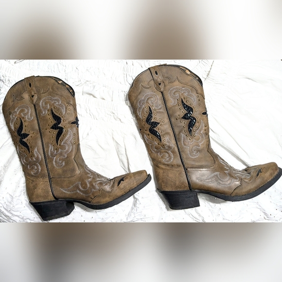 Laredo Shoes - Laredo Women's Square Toe Boots